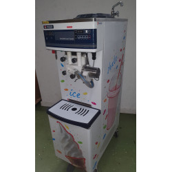 Nissei 3348 Combi Special ed. Golvmodell kombi pasto mjukglass- & milkshakemaskin