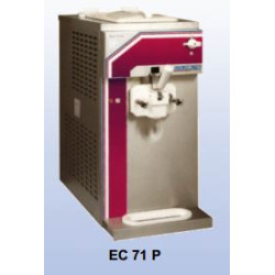 Coldelite EC71P ensmaks mjukglassmaskin