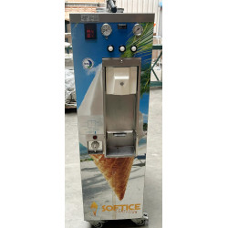 LUNA L99/HW air cooled pasteurized soft ice cream machine
