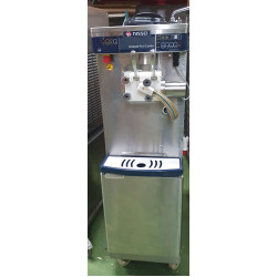 Nissei 9328 Prof Combi pastöriserande mjukglass- & milkshakemaskin