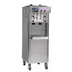 Stoelting F231 I2 flersmaks mjukglass- & yoghurtmaskin